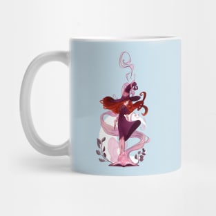 Crescent Witch Mug